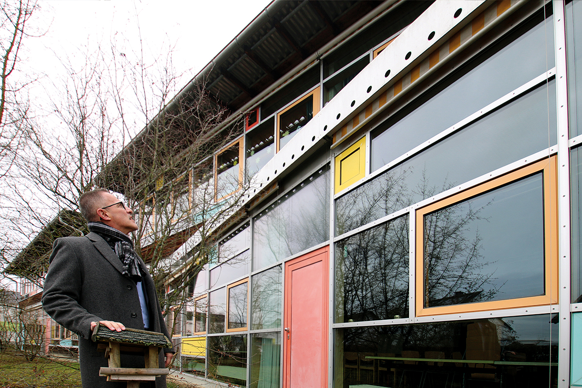 Grundschule in der Eichenstraße