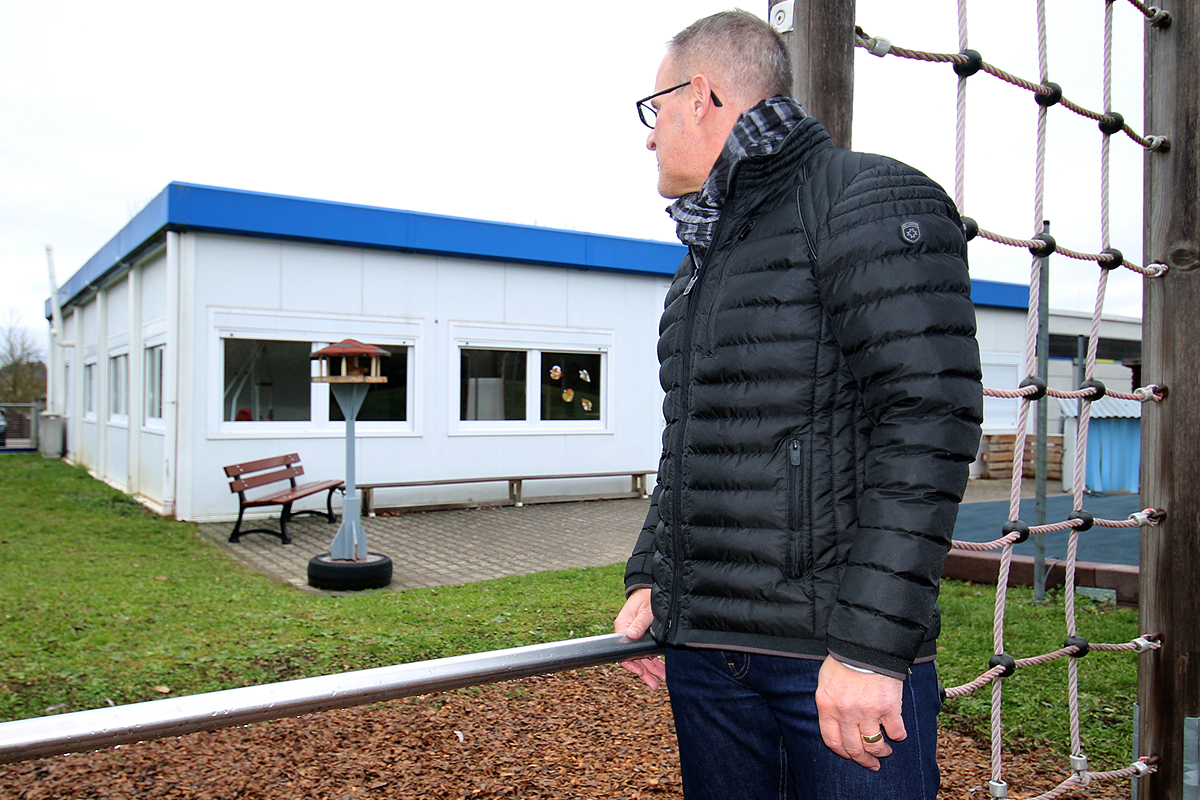 Kita-Neubau Planung 2027